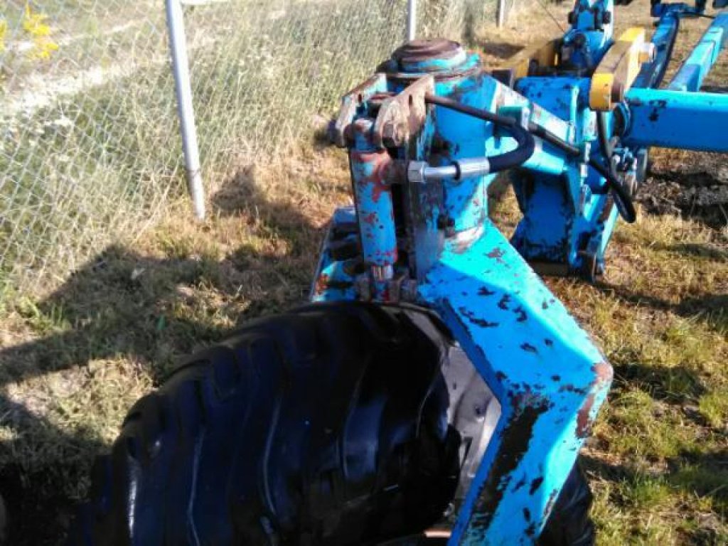 Scheibenpflug typu Lemken Diamant 11/7+1,  v Луцьк (Obrázek 4)