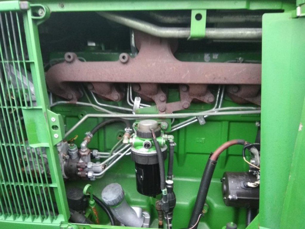 Oldtimer-Traktor tipa John Deere 6910, Neumaschine u Луцьк (Slika 6)