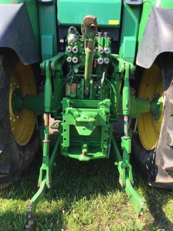 Oldtimer-Traktor tipa John Deere 6920, Neumaschine u Луцьк (Slika 3)