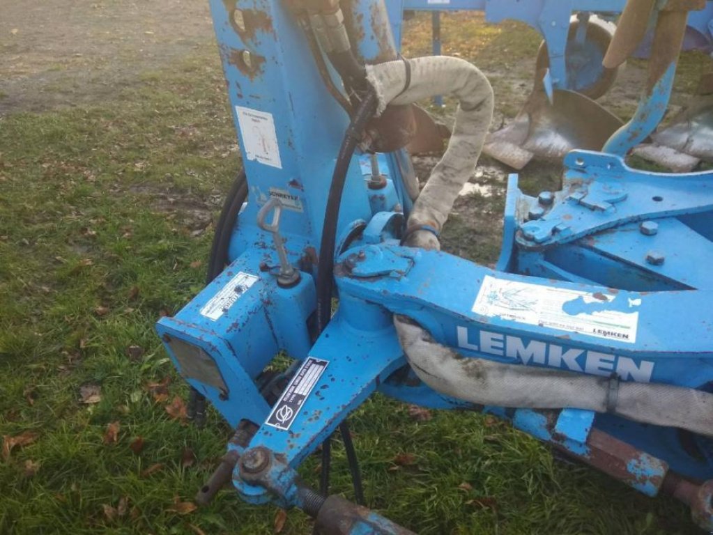 Scheibenpflug typu Lemken Vari Opal 120,  v Луцьк (Obrázek 3)