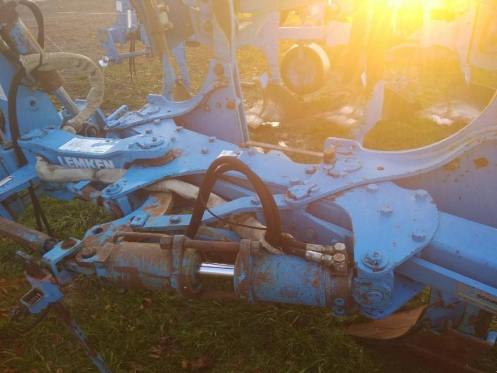 Scheibenpflug typu Lemken Vari Opal 120,  v Луцьк (Obrázek 4)