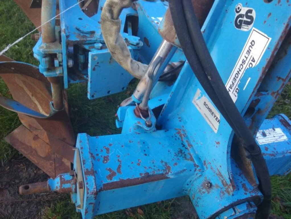 Scheibenpflug typu Lemken Vari Opal 120,  v Луцьк (Obrázek 6)