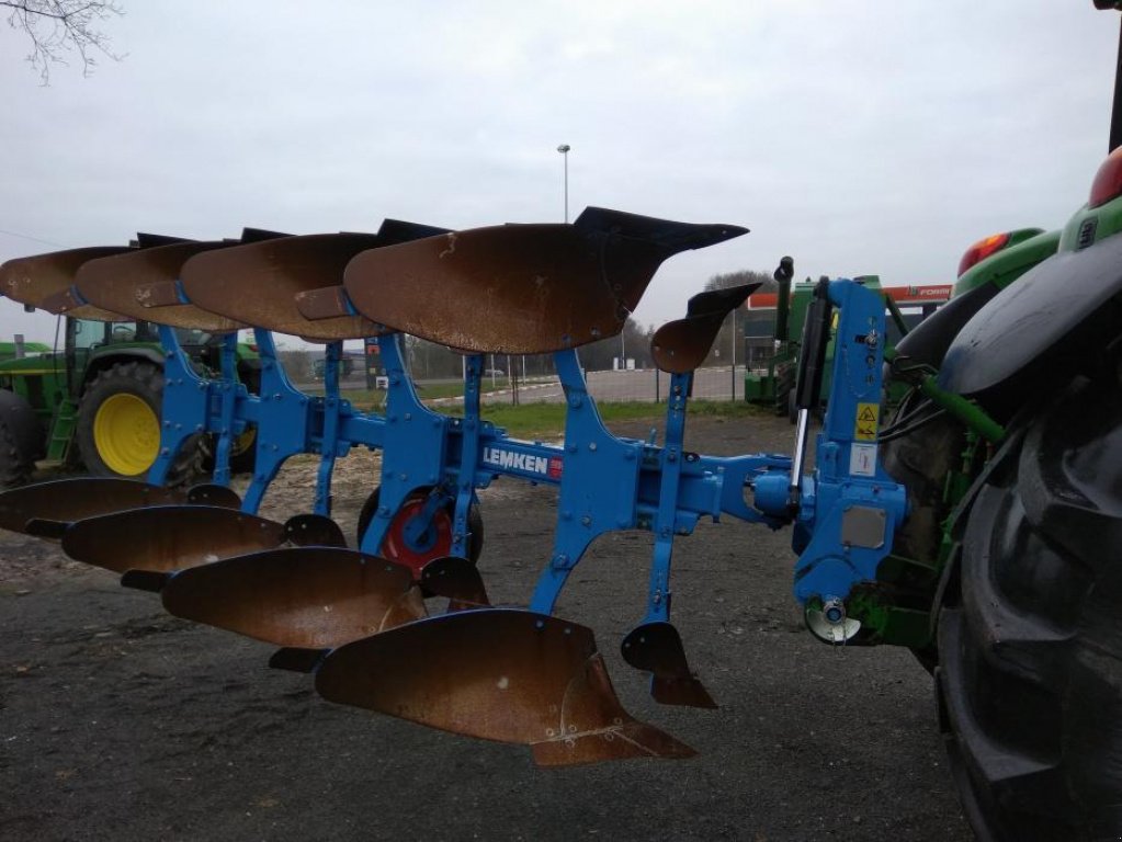 Scheibenpflug типа Lemken EurOpal 5,  в Луцьк (Фотография 4)