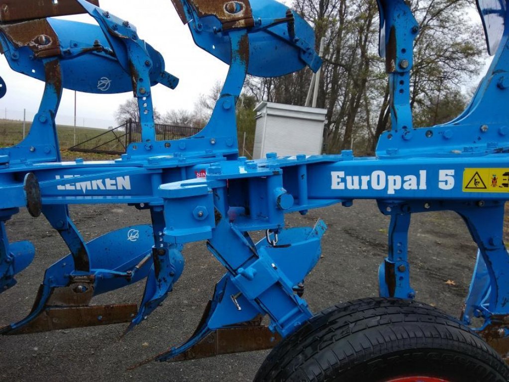 Scheibenpflug типа Lemken EurOpal 5,  в Луцьк (Фотография 2)