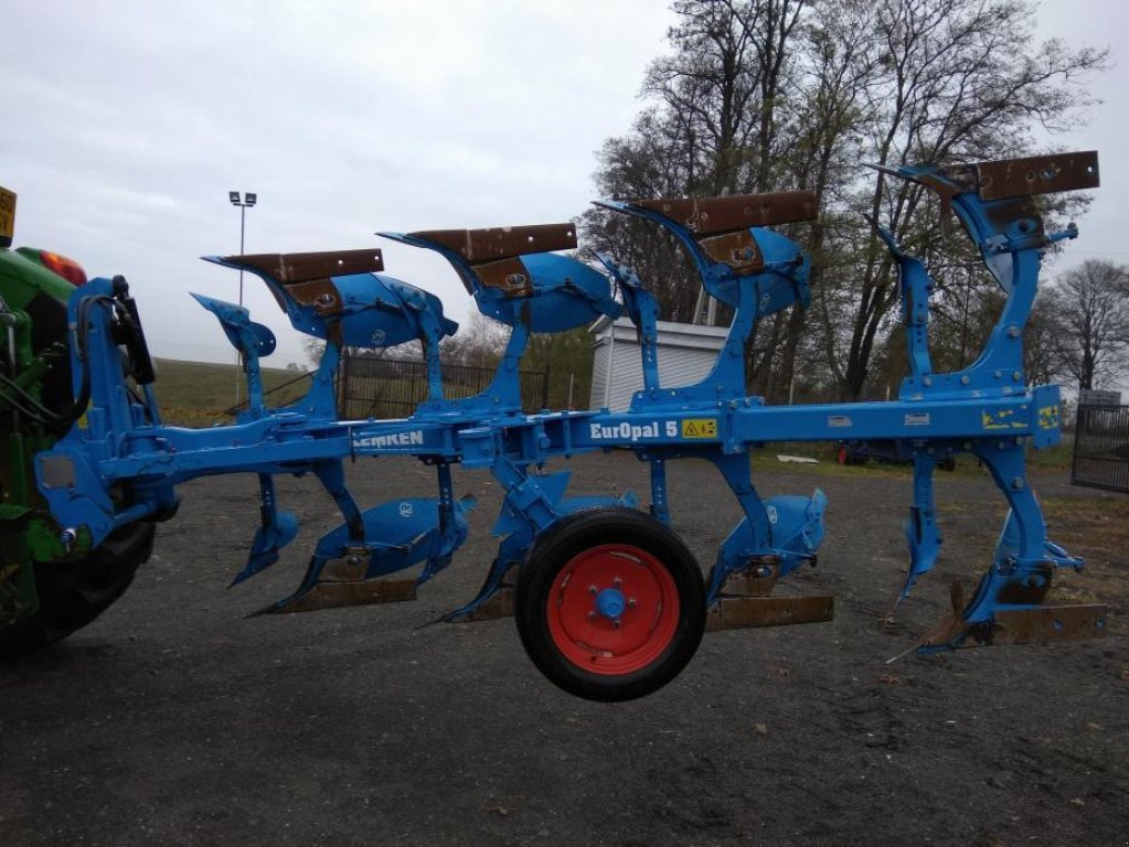 Scheibenpflug типа Lemken EurOpal 5,  в Луцьк (Фотография 1)