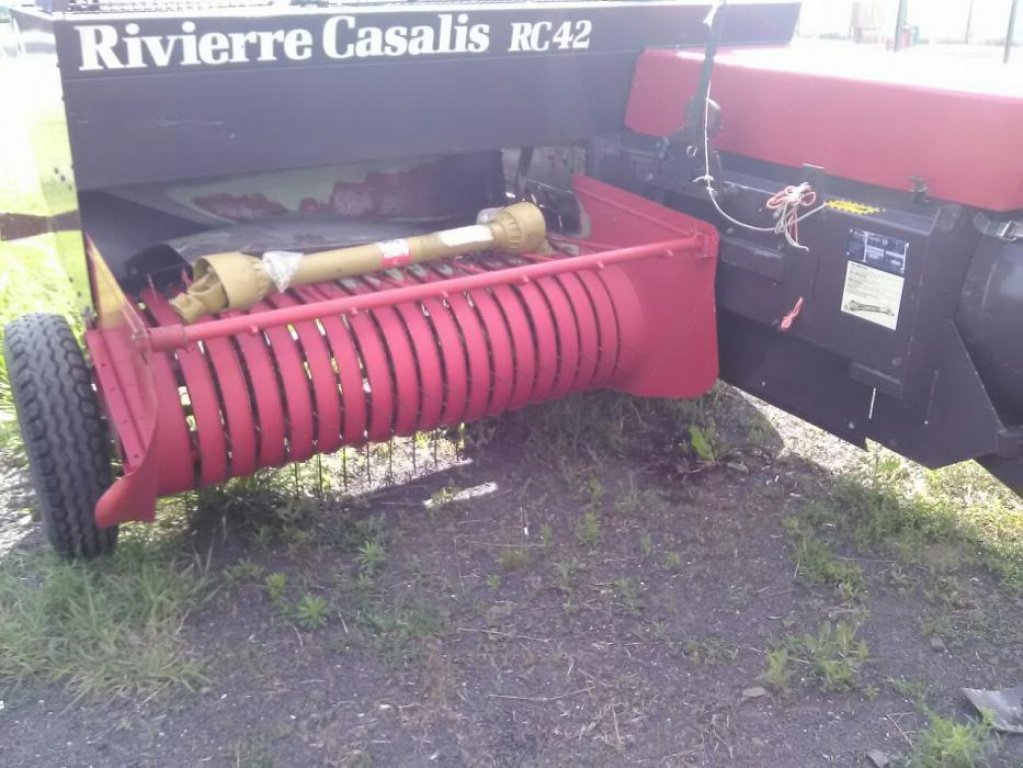 Hochdruckpresse a típus Rivierre Casalis RC 42,  ekkor: Луцьк (Kép 5)