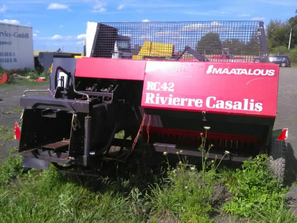 Hochdruckpresse a típus Rivierre Casalis RC 42,  ekkor: Луцьк (Kép 4)