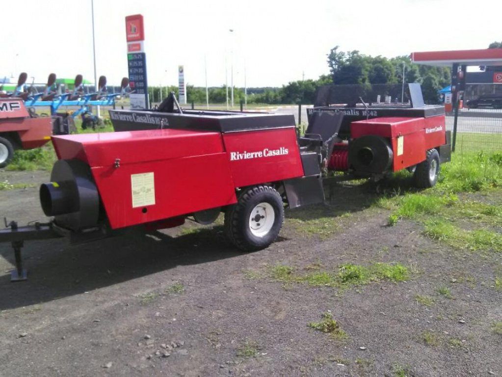 Hochdruckpresse a típus Rivierre Casalis RC 42,  ekkor: Луцьк (Kép 2)