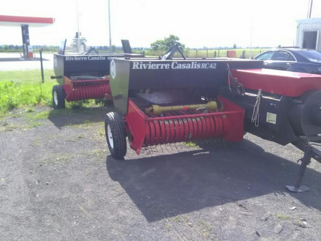 Hochdruckpresse a típus Rivierre Casalis RC 42,  ekkor: Луцьк (Kép 1)