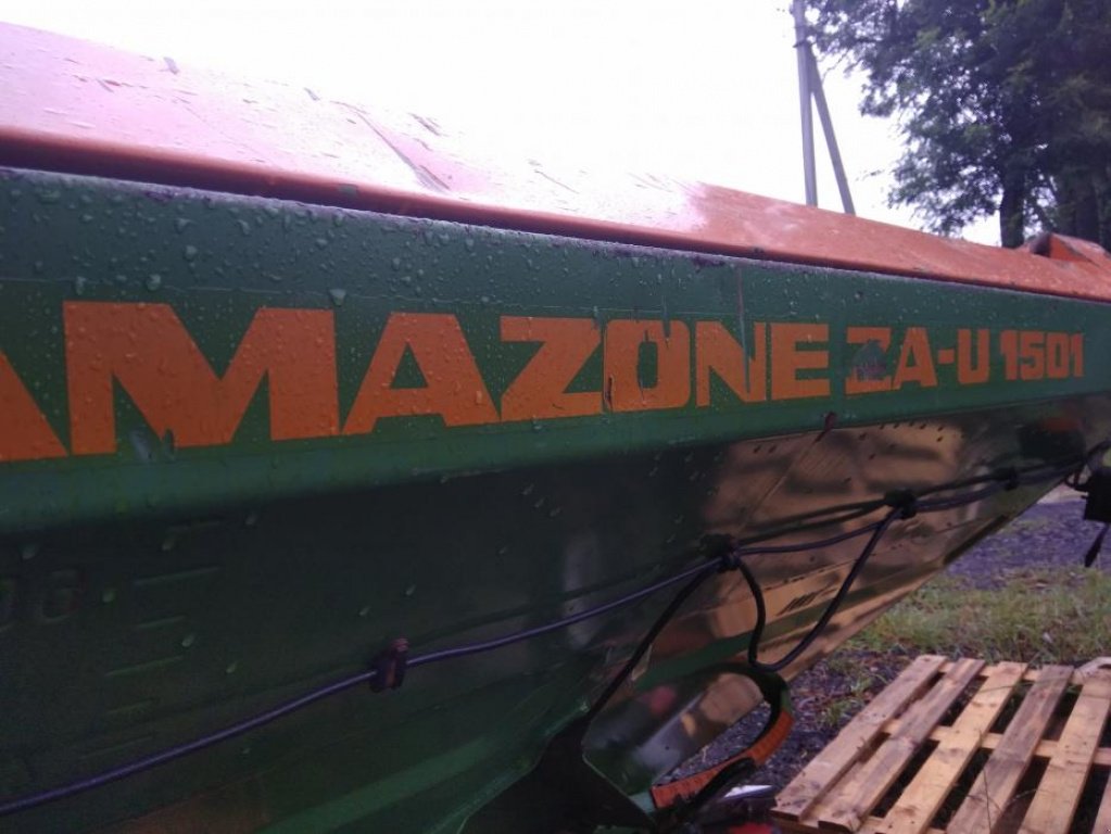Sandstreuer & Salzstreuer typu Amazone ZA-U 1501,  w Луцьк (Zdjęcie 1)
