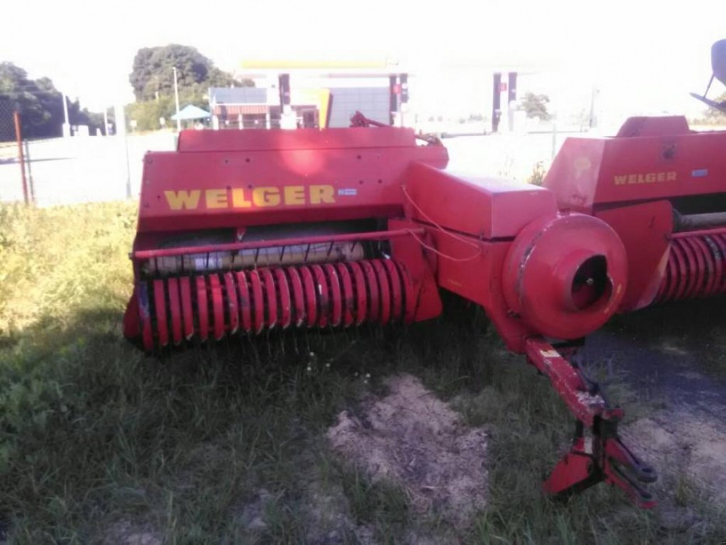 Hochdruckpresse tipa Welger AP 42,  u Луцьк (Slika 1)