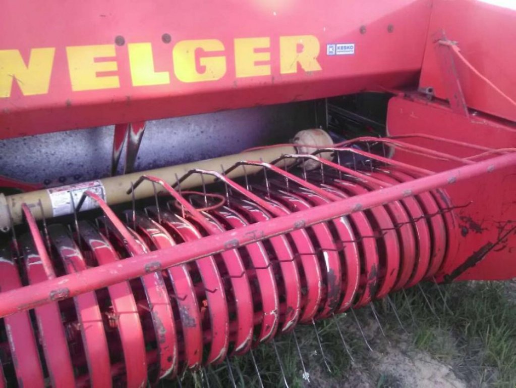 Hochdruckpresse tipa Welger AP 42,  u Луцьк (Slika 4)