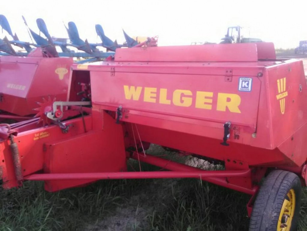 Hochdruckpresse tipa Welger AP 42,  u Луцьк (Slika 2)