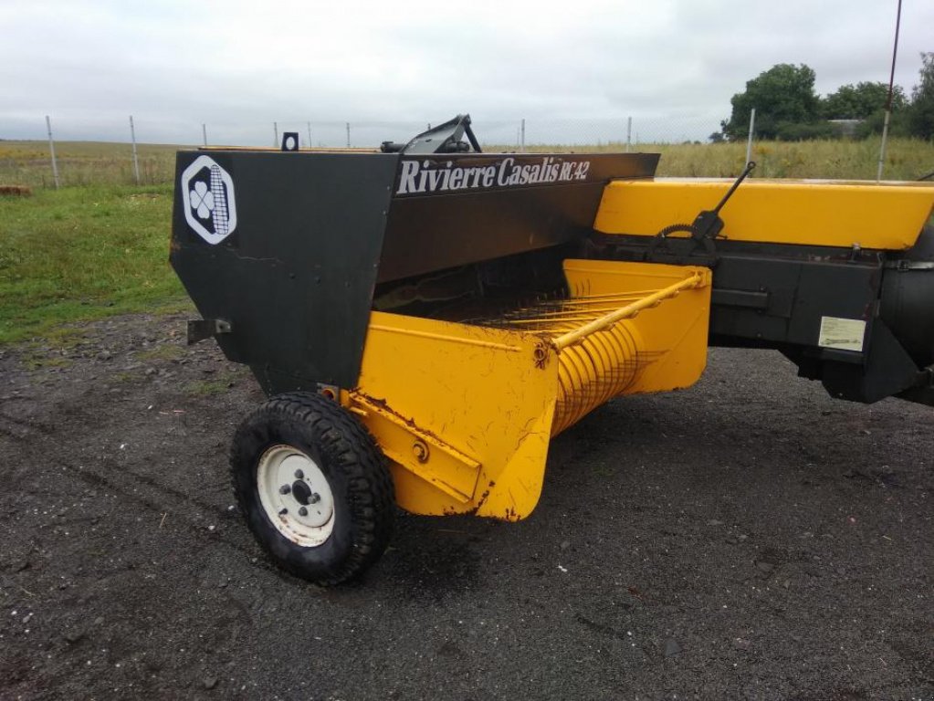 Hochdruckpresse typu Rivierre Casalis RC 42,  v Луцьк (Obrázek 7)