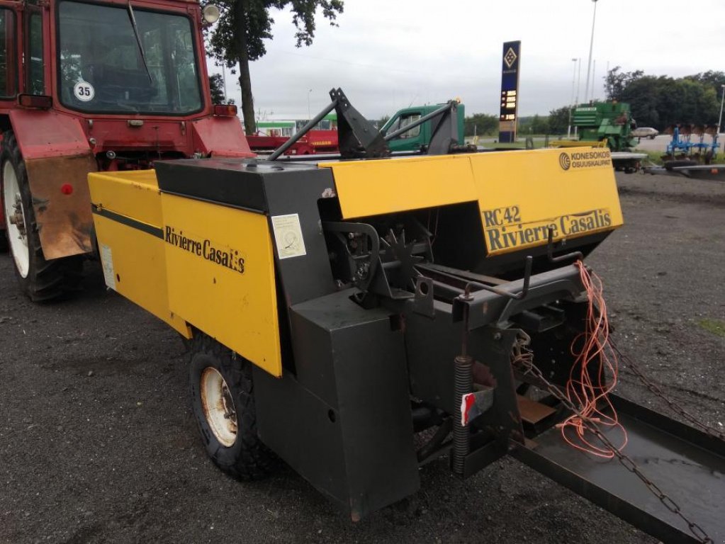 Hochdruckpresse typu Rivierre Casalis RC 42,  v Луцьк (Obrázek 2)