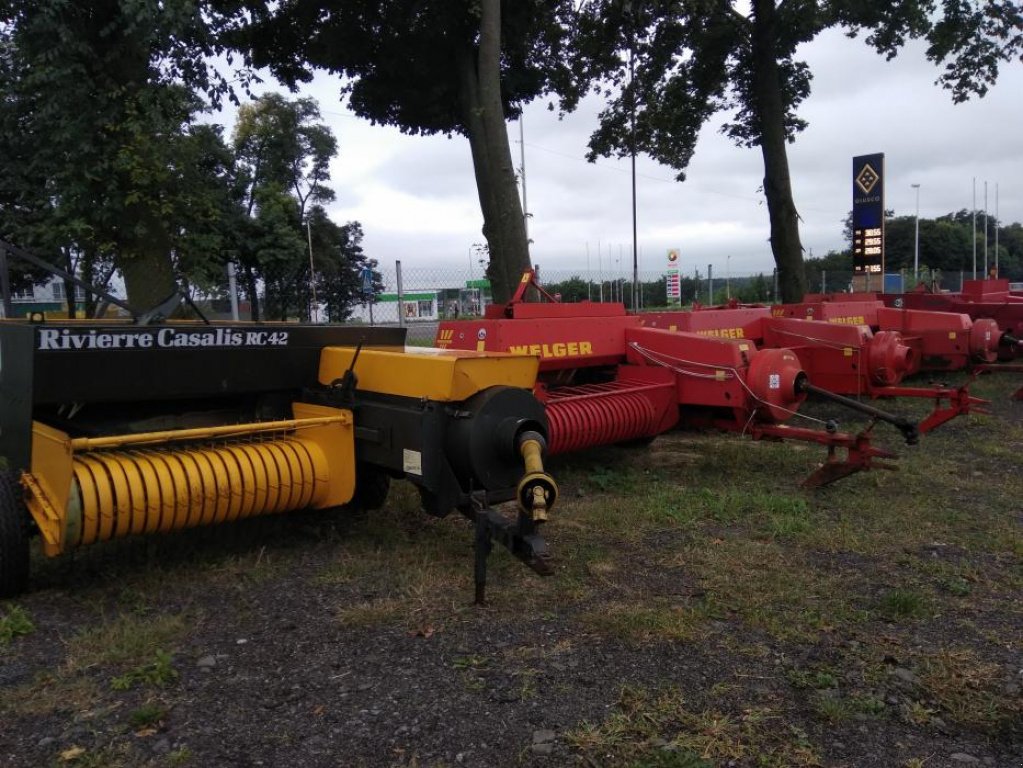 Hochdruckpresse typu Rivierre Casalis RC 42,  v Луцьк (Obrázek 1)