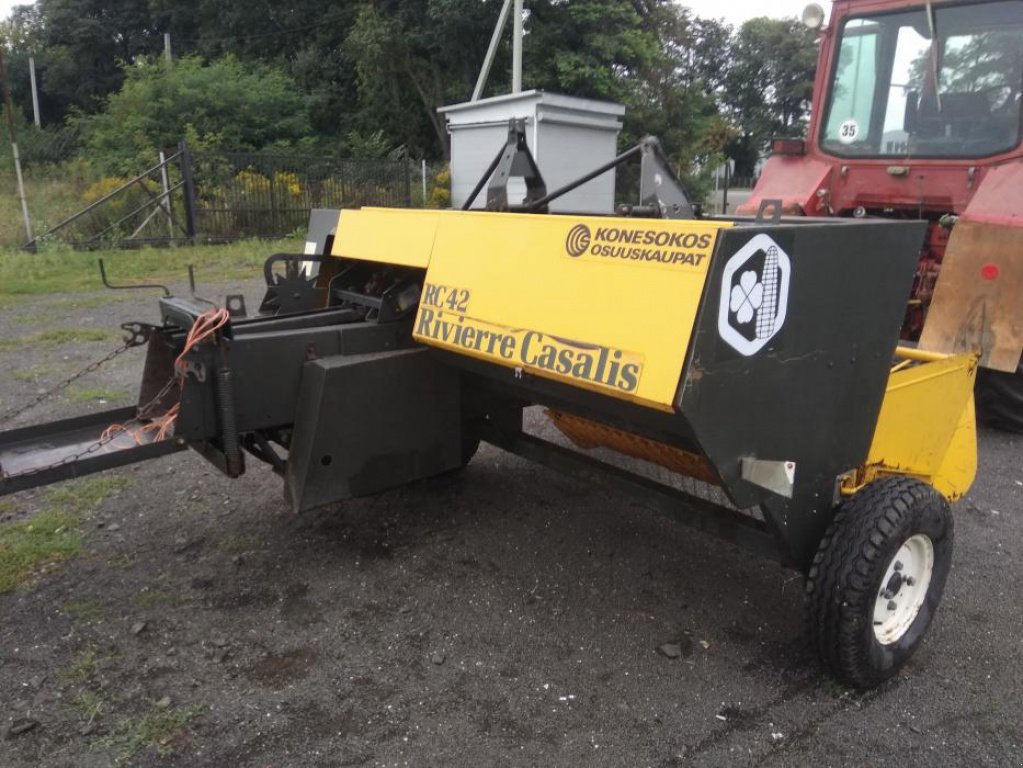 Hochdruckpresse typu Rivierre Casalis RC 42,  v Луцьк (Obrázek 6)