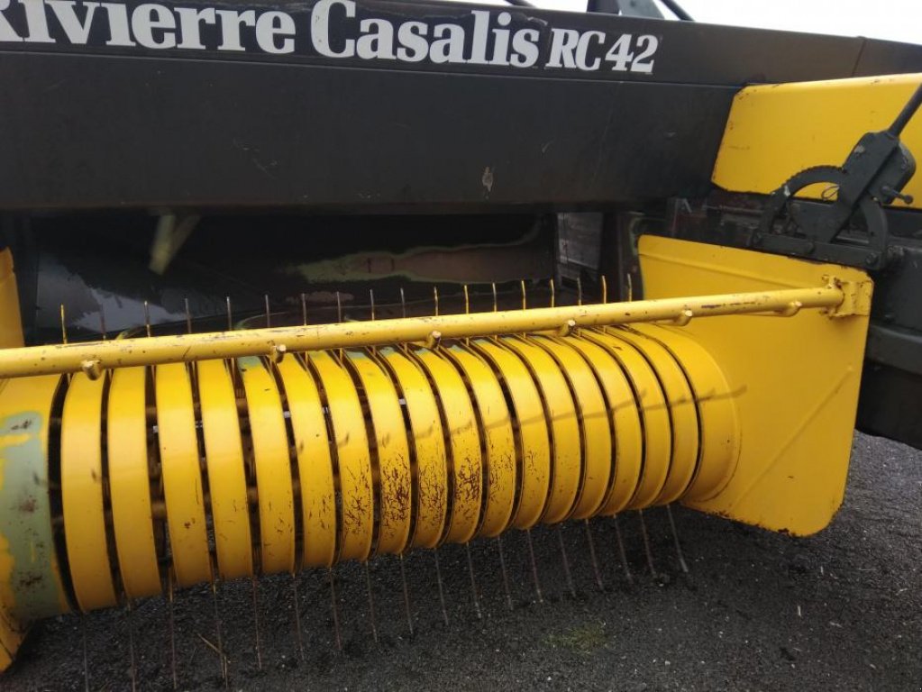 Hochdruckpresse typu Rivierre Casalis RC 42,  v Луцьк (Obrázek 4)