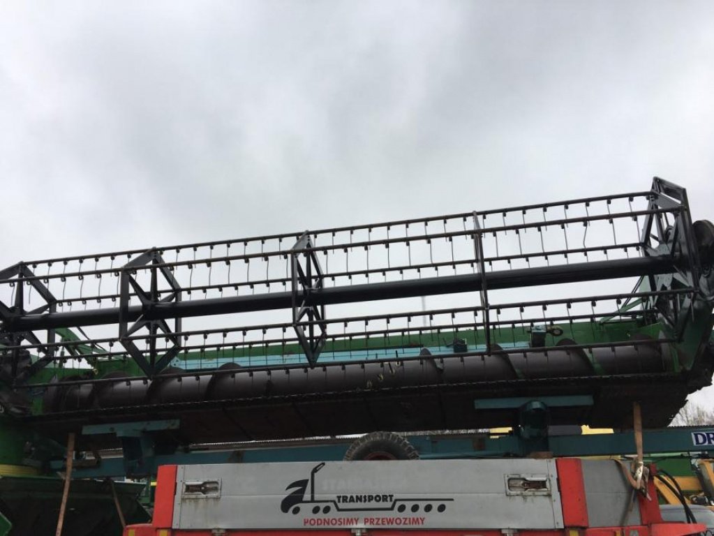 Oldtimer-Mähdrescher tipa John Deere 2264,  u Луцьк (Slika 4)