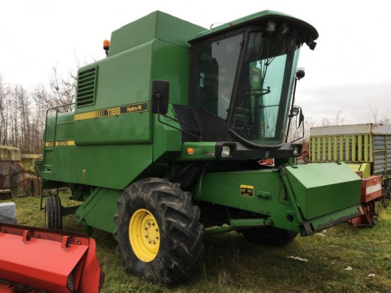 Oldtimer-Mähdrescher typu John Deere 1188, Neumaschine v Луцьк (Obrázek 1)