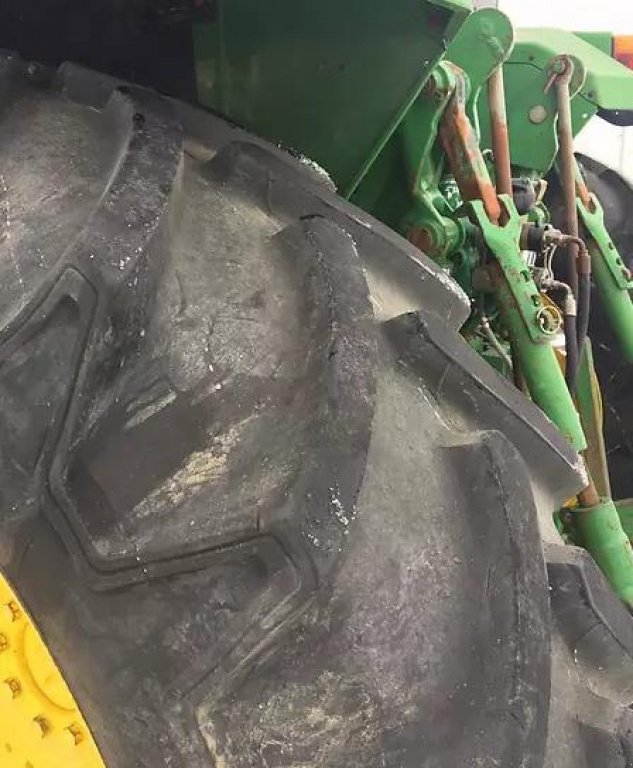 Oldtimer-Traktor a típus John Deere 6800, Neumaschine ekkor: Луцьк (Kép 8)