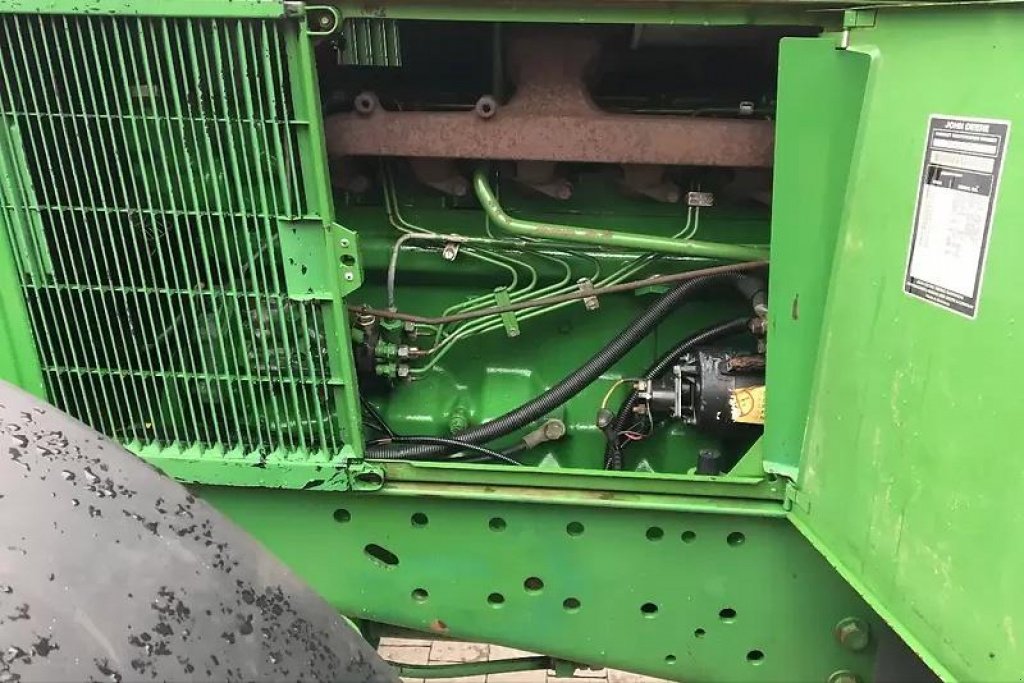 Oldtimer-Traktor a típus John Deere 6800, Neumaschine ekkor: Луцьк (Kép 7)