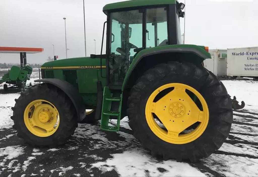 Oldtimer-Traktor a típus John Deere 6800, Neumaschine ekkor: Луцьк (Kép 5)