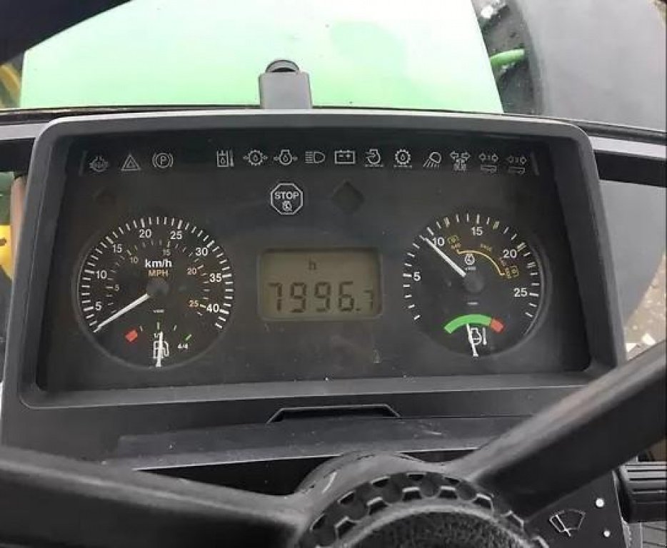 Oldtimer-Traktor a típus John Deere 6800, Neumaschine ekkor: Луцьк (Kép 3)