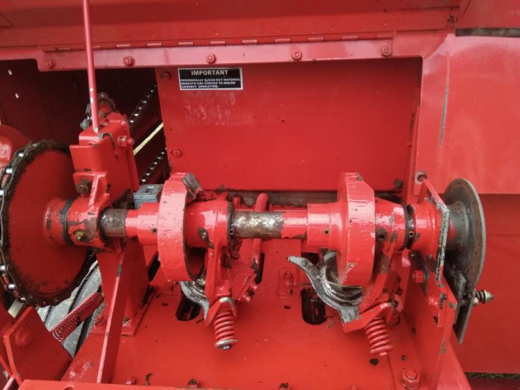 Hochdruckpresse typu Massey Ferguson 120,  v Луцьк (Obrázek 4)