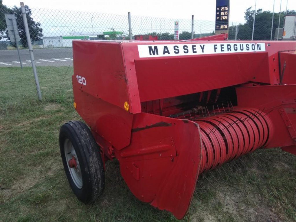 Hochdruckpresse des Typs Massey Ferguson 120,  in Луцьк (Bild 7)