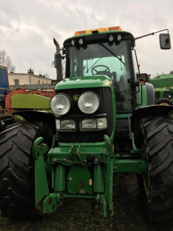 Oldtimer-Traktor a típus John Deere 6920, Neumaschine ekkor: Луцьк (Kép 8)