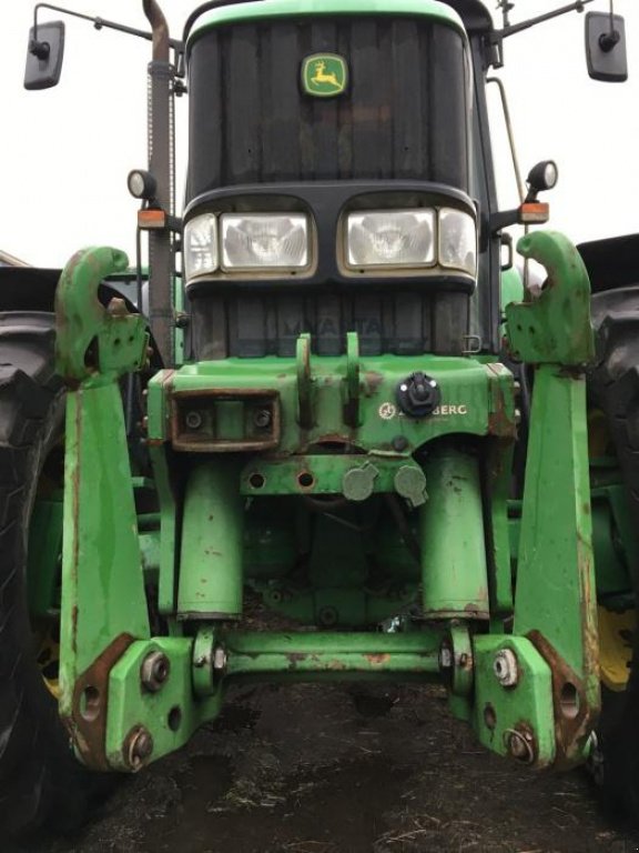 Oldtimer-Traktor a típus John Deere 6920, Neumaschine ekkor: Луцьк (Kép 4)
