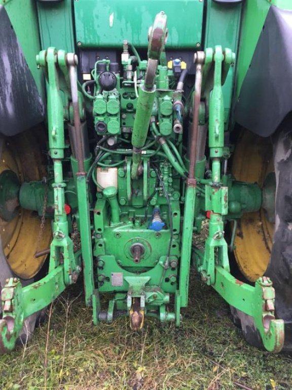 Oldtimer-Traktor a típus John Deere 6920, Neumaschine ekkor: Луцьк (Kép 3)