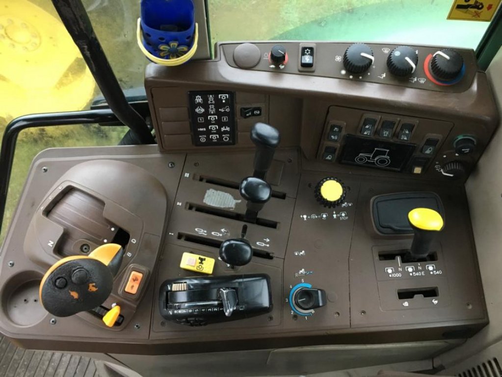 Oldtimer-Traktor a típus John Deere 6920, Neumaschine ekkor: Луцьк (Kép 2)