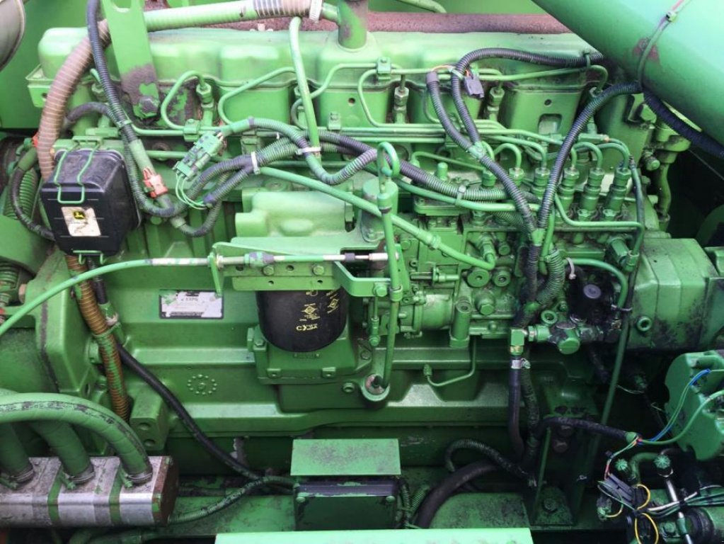 Oldtimer-Mähdrescher typu John Deere 2264,  v Луцьк (Obrázek 8)