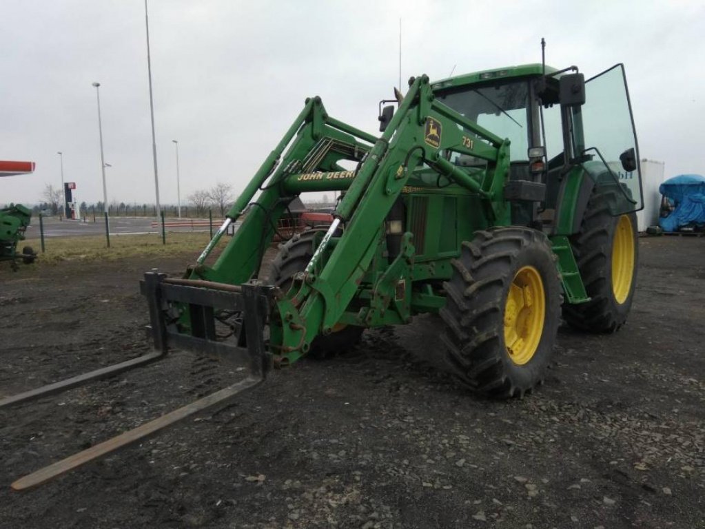 Oldtimer-Traktor tip John Deere 6600, Neumaschine in Луцьк (Poză 3)