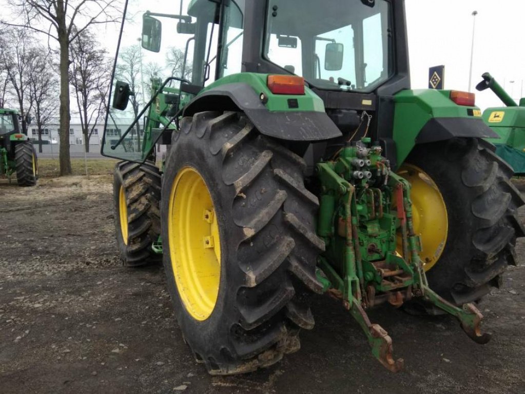 Oldtimer-Traktor a típus John Deere 6600, Neumaschine ekkor: Луцьк (Kép 6)