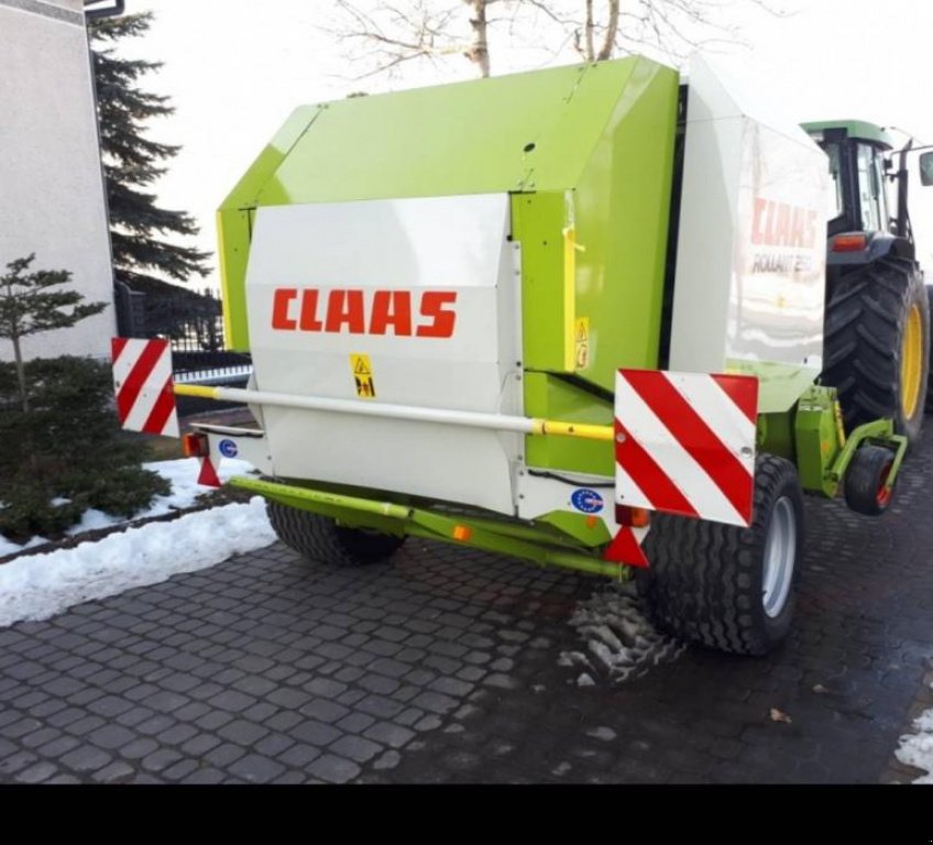 Rundballenpresse typu CLAAS Rollant 250 Roto Cut,  v Луцьк (Obrázek 4)
