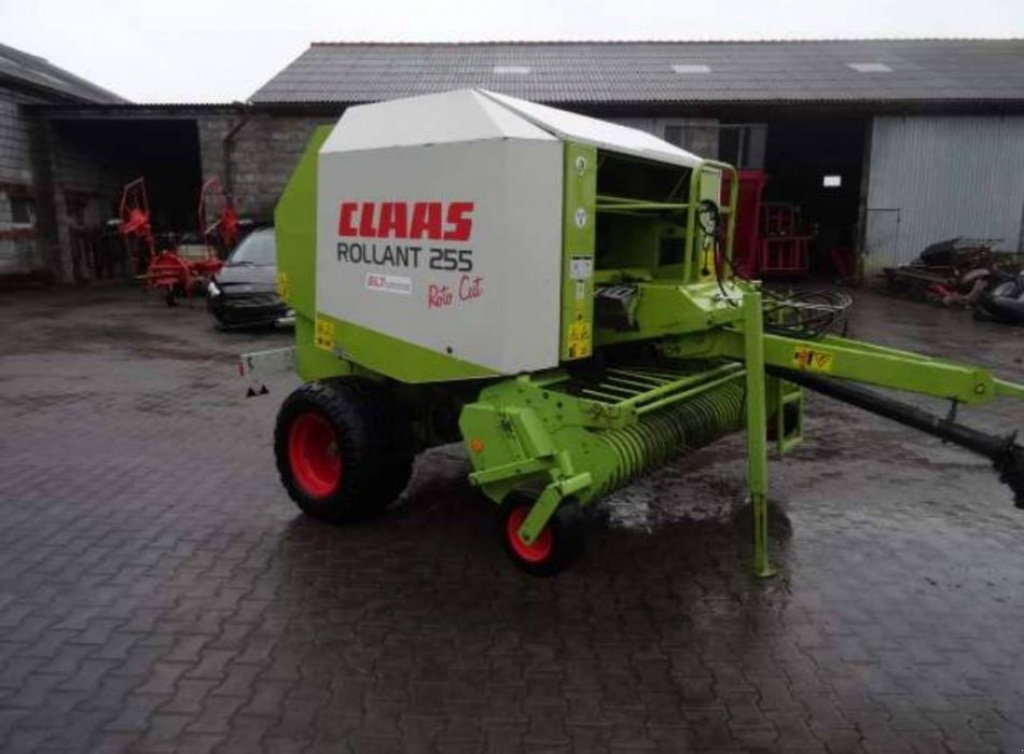 Rundballenpresse typu CLAAS Rollant 250 Roto Cut,  v Луцьк (Obrázek 1)