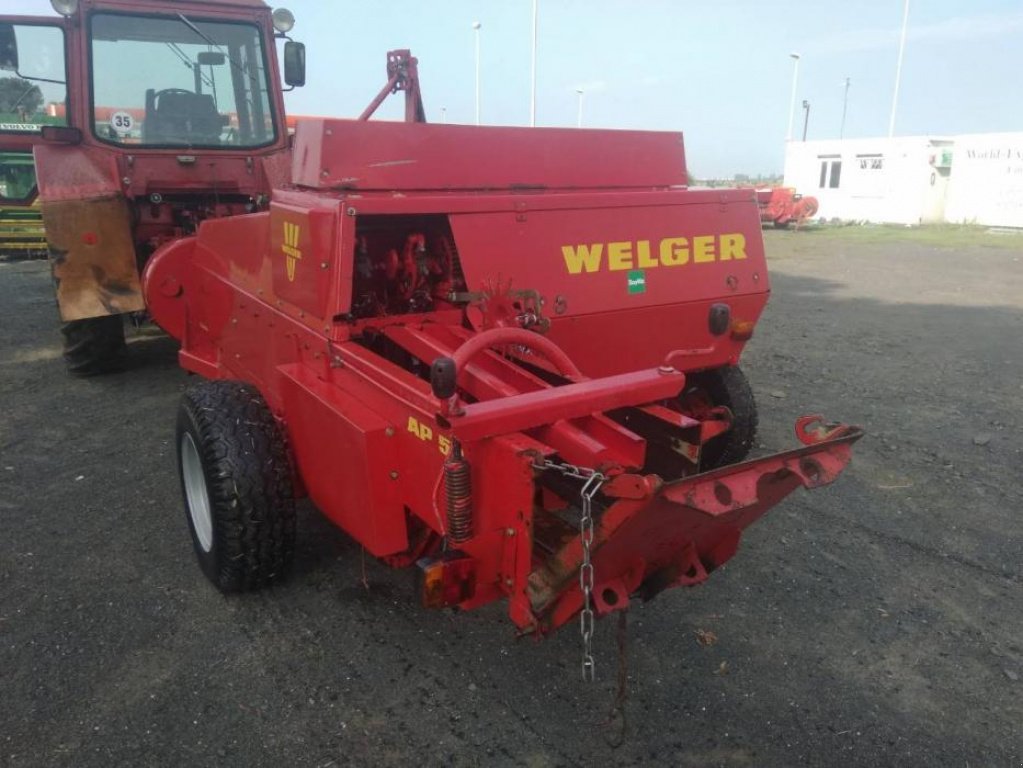 Hochdruckpresse tipa Welger AP 53,  u Луцьк (Slika 6)