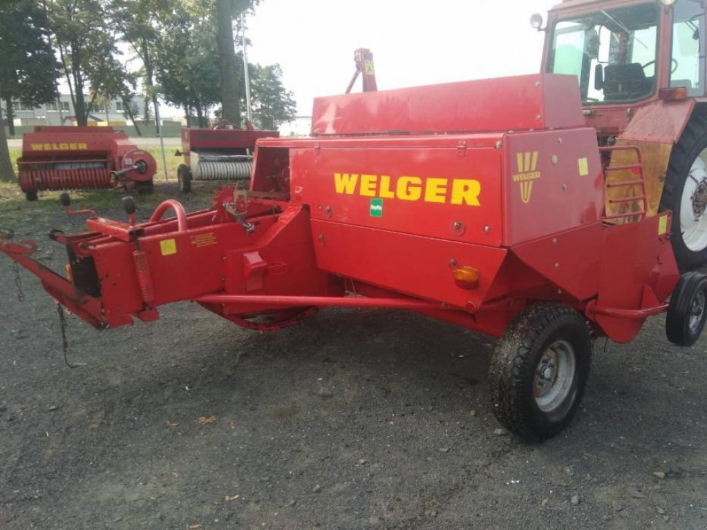 Hochdruckpresse tipa Welger AP 53,  u Луцьк (Slika 1)