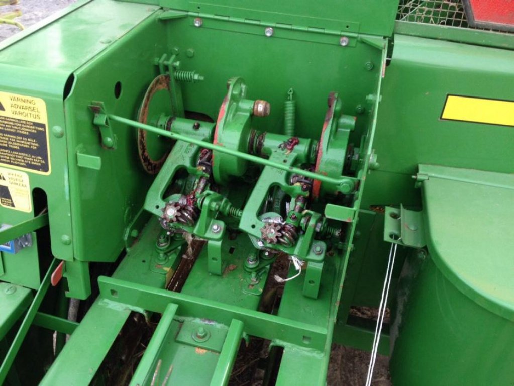 Hochdruckpresse typu John Deere 330,  v Луцьк (Obrázek 4)