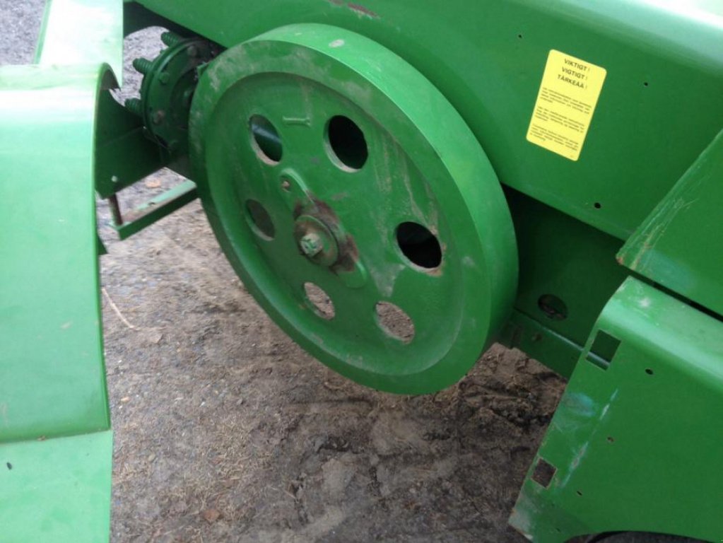 Hochdruckpresse typu John Deere 330,  v Луцьк (Obrázek 5)