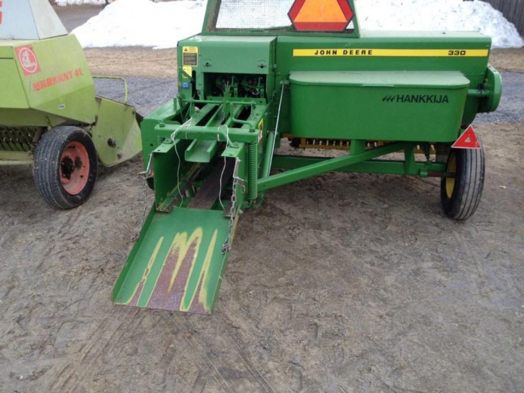 Hochdruckpresse typu John Deere 330,  v Луцьк (Obrázek 3)