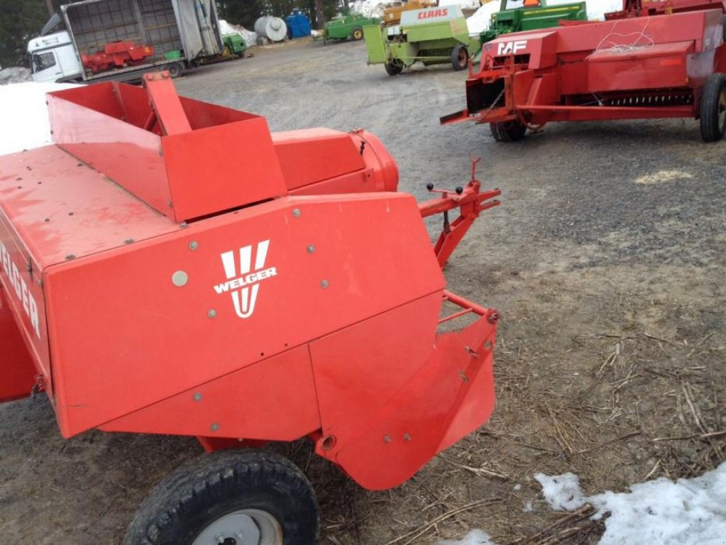 Hochdruckpresse of the type Welger AP 400,  in Луцьк (Picture 5)