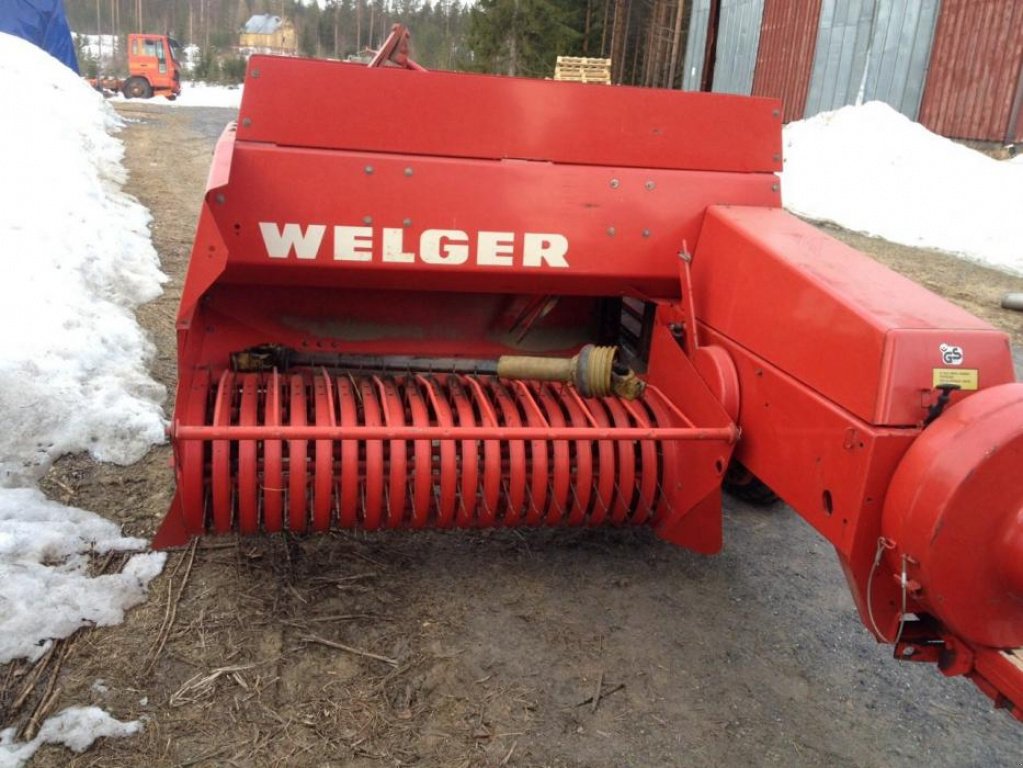 Hochdruckpresse of the type Welger AP 400,  in Луцьк (Picture 1)