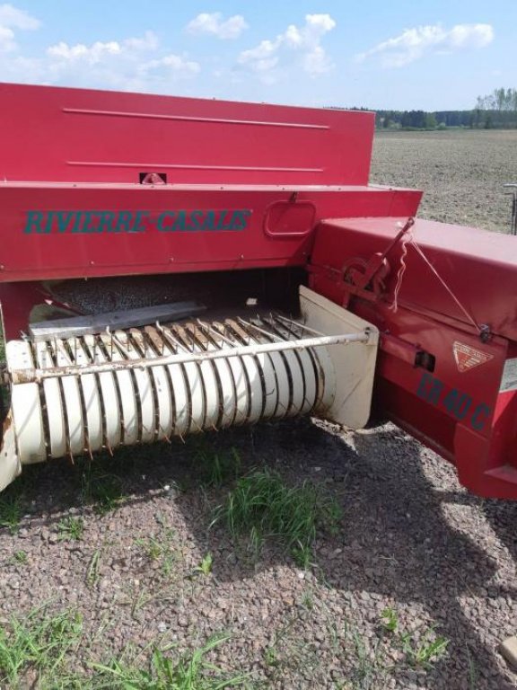 Hochdruckpresse typu Rivierre Casalis RC 42,  v Луцьк (Obrázek 1)