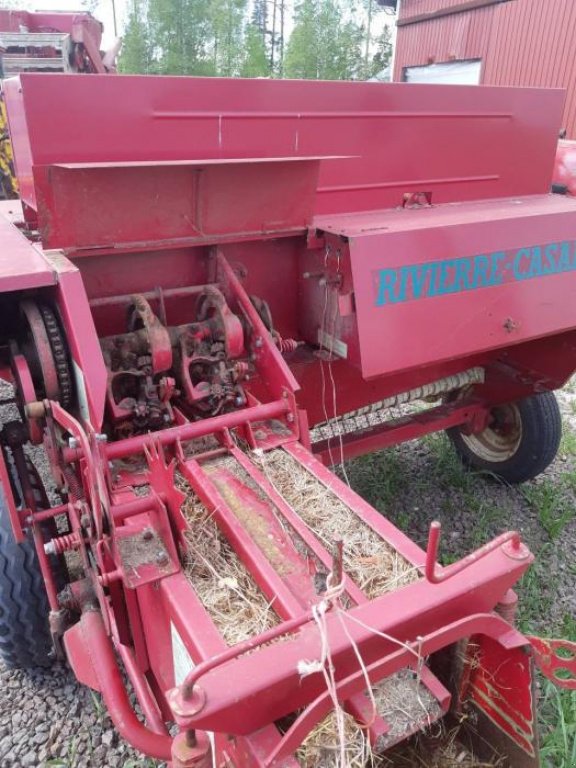 Hochdruckpresse typu Rivierre Casalis RC 42,  v Луцьк (Obrázek 5)