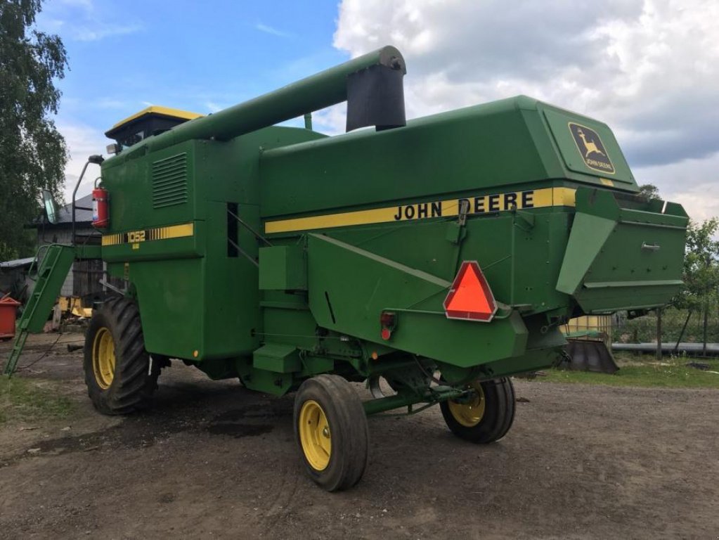 Oldtimer-Mähdrescher Türe ait John Deere 1052, Neumaschine içinde Луцьк (resim 3)