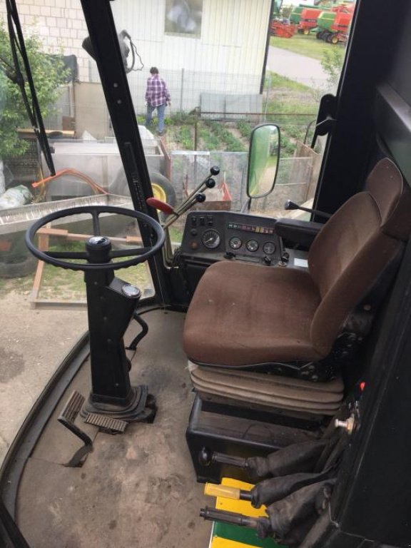 Oldtimer-Mähdrescher Türe ait John Deere 1052, Neumaschine içinde Луцьк (resim 5)